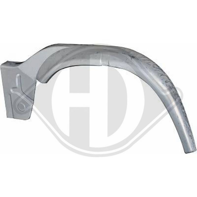 DIEDERICHS 9222731 Panel lateral - 1