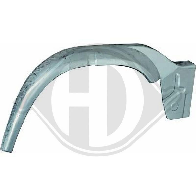 DIEDERICHS 9222732 Panel lateral - 1