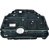 DIEDERICHS 8662510 Cubierta motor - 1