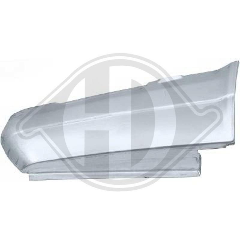 DIEDERICHS 9127051 Panel lateral - 1