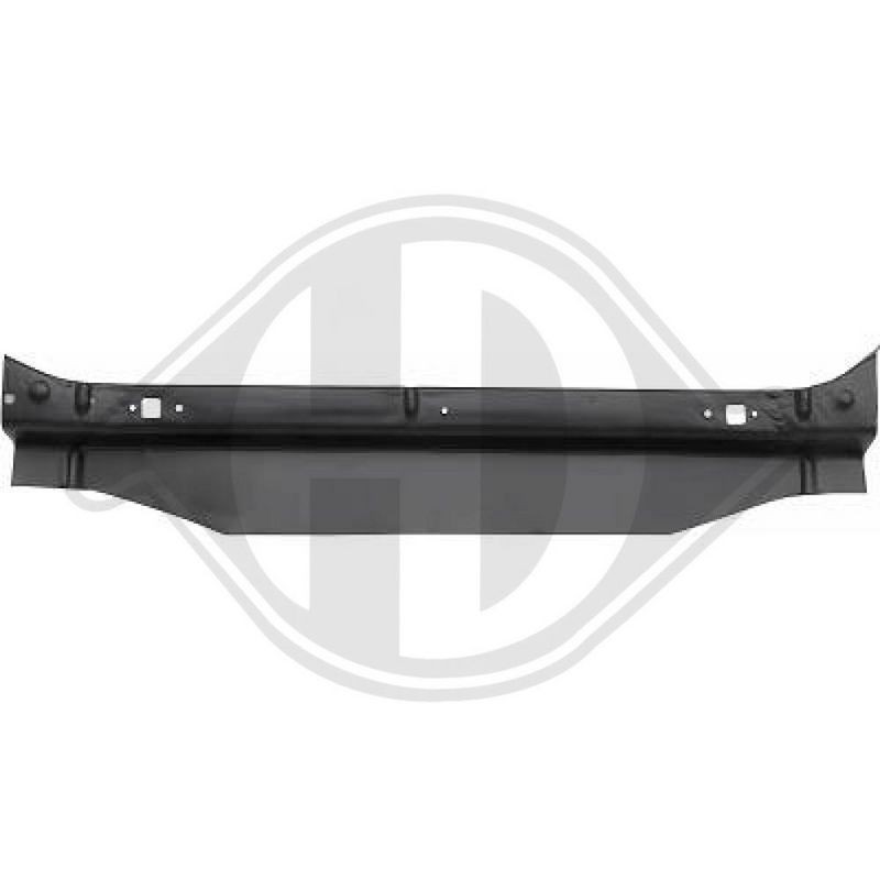 DIEDERICHS 9892055 Panel trasero - 1