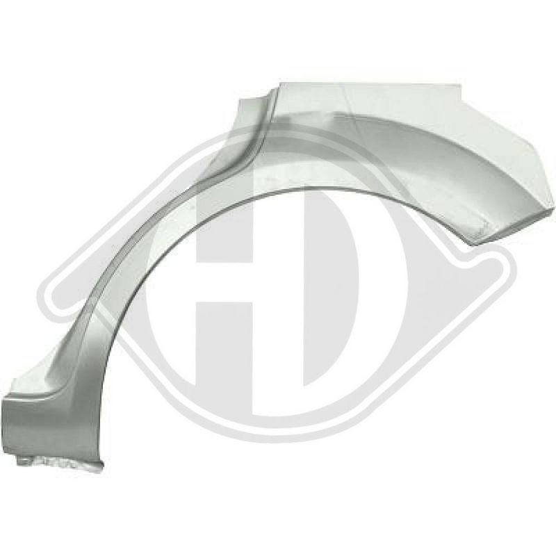 DIEDERICHS 9233131 Panel lateral - 1