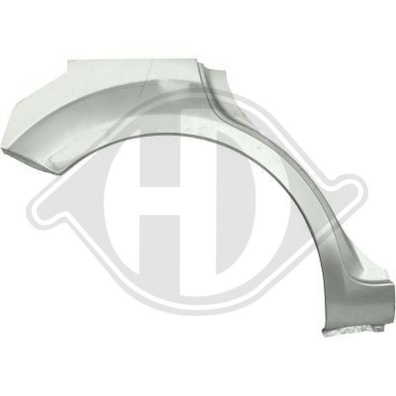 DIEDERICHS 9233132 Panel lateral - 1