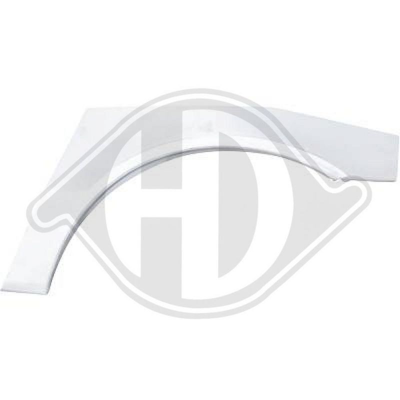 DIEDERICHS 9144331 Panel lateral - 1