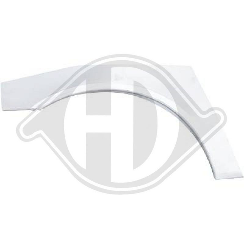 DIEDERICHS 9144332 Panel lateral - 1