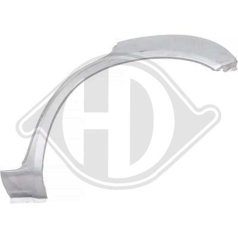 DIEDERICHS 9252131 Panel lateral - 1