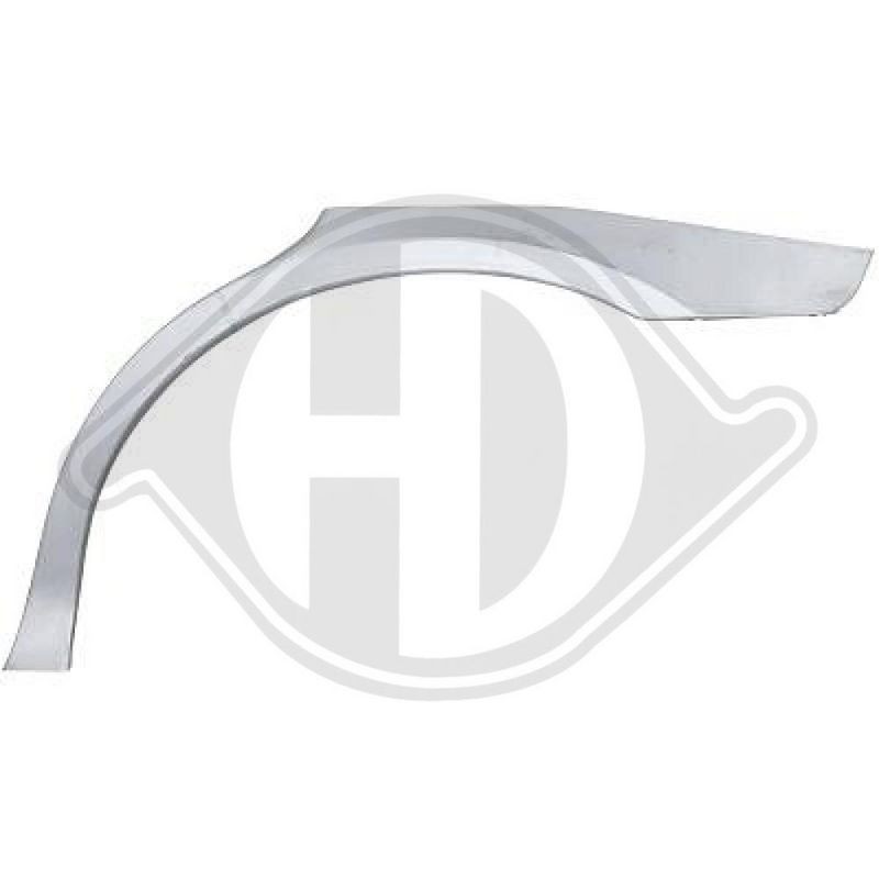 DIEDERICHS 9869231 Panel lateral - 1