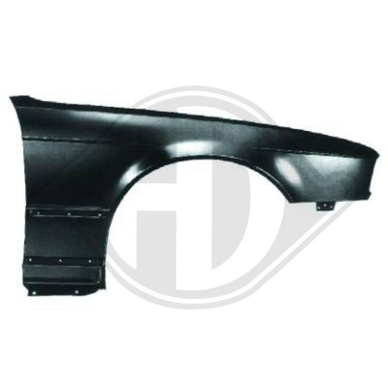 DIEDERICHS 1222007 Guardabarros - 1