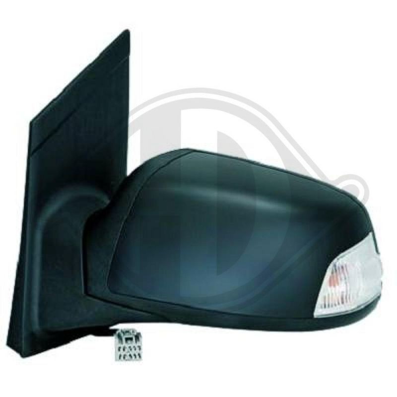 DIEDERICHS 1416324 Retrovisor exterior - 1