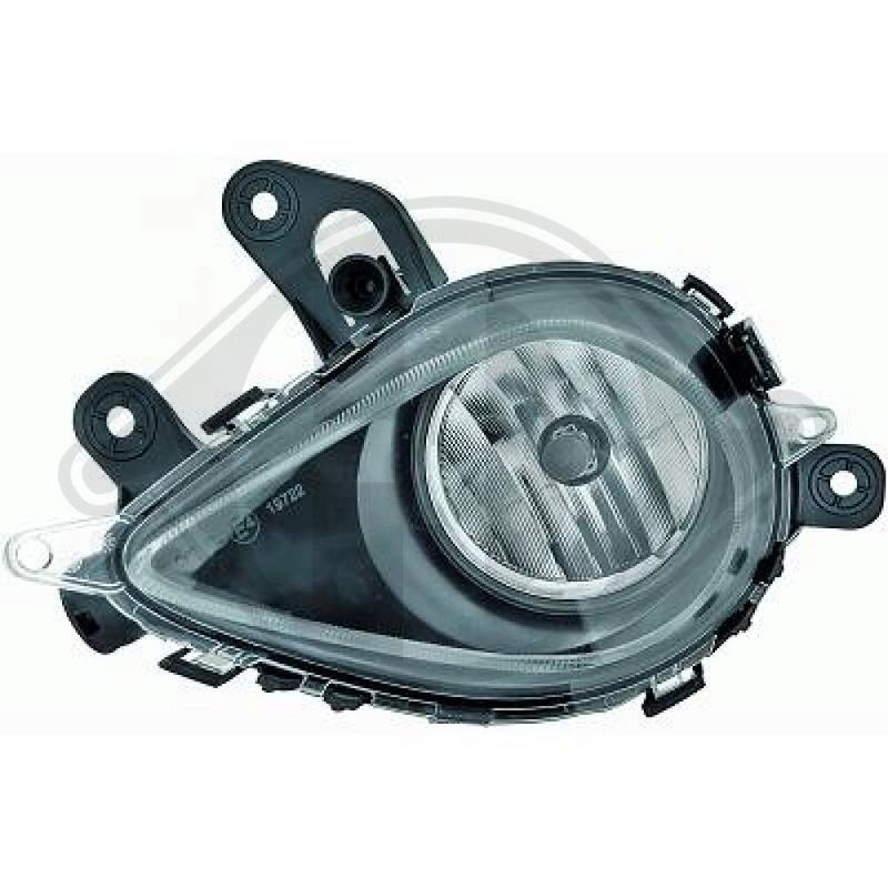 DIEDERICHS 1892088 Faro antiniebla - 1