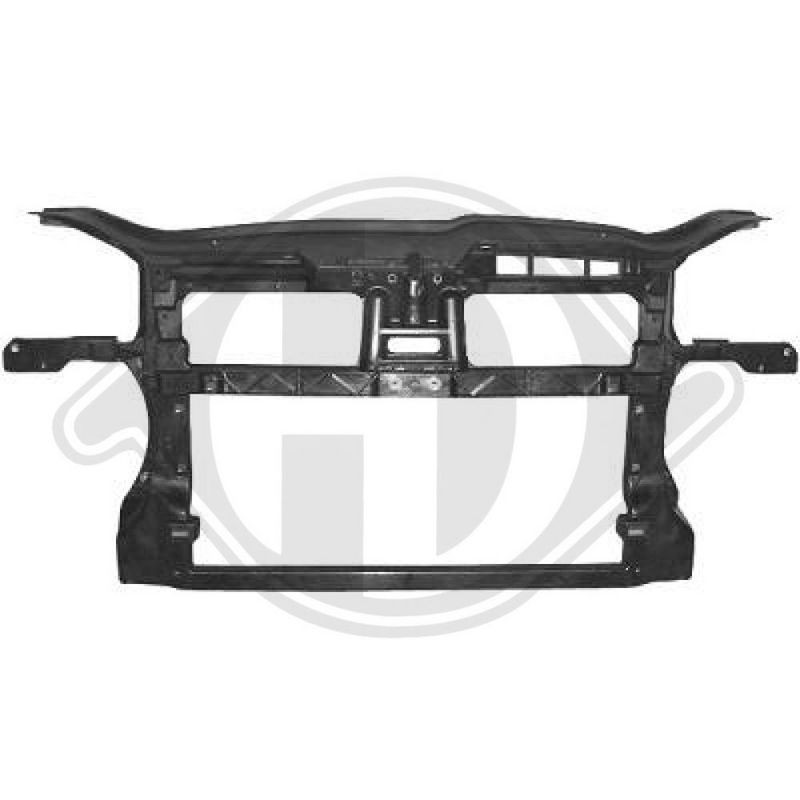 DIEDERICHS 2214005 Revestimiento frontal - 1
