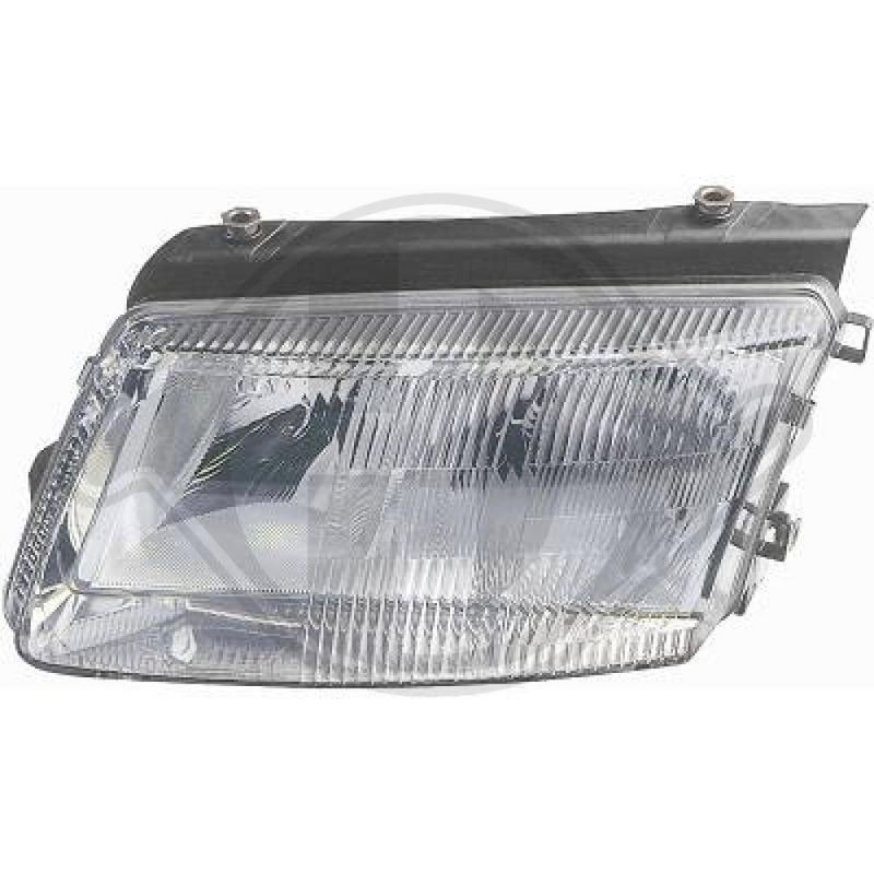 DIEDERICHS 2245983 Faro principal - 1