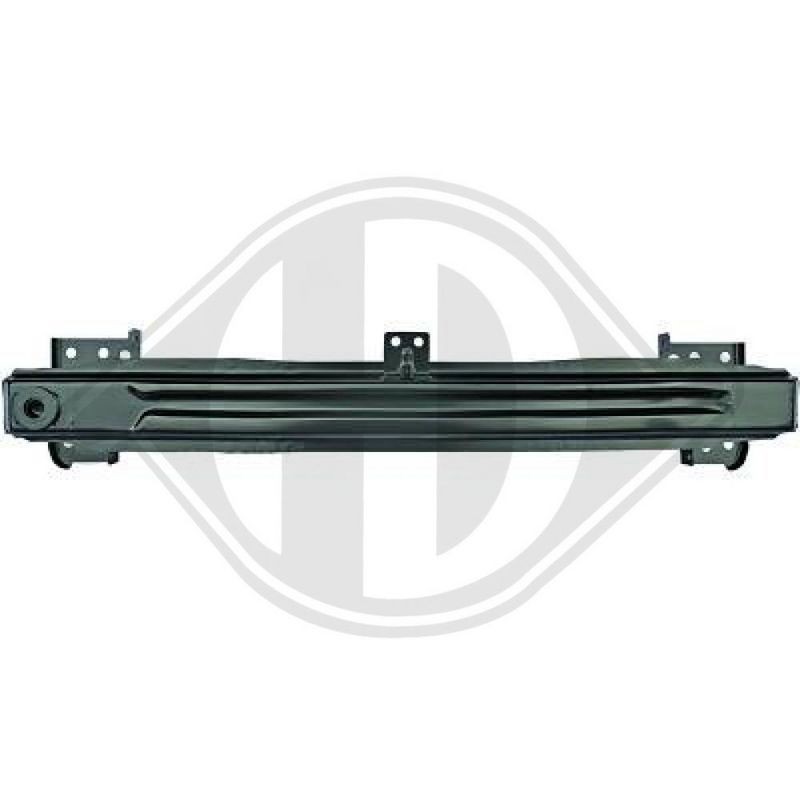 DIEDERICHS 2255160 Soporte, parachoques - 1