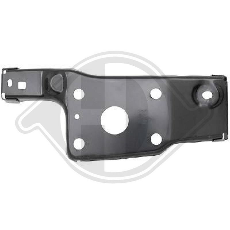 DIEDERICHS 4098113 Revestimiento frontal - 1