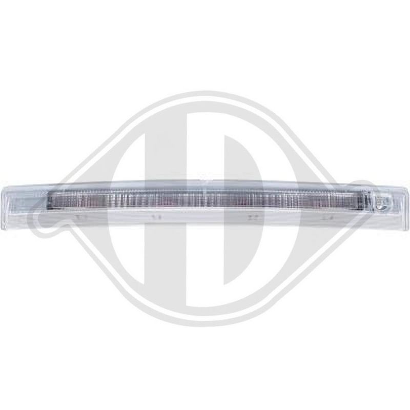 DIEDERICHS 4227095 Luz de freno adicional - 1