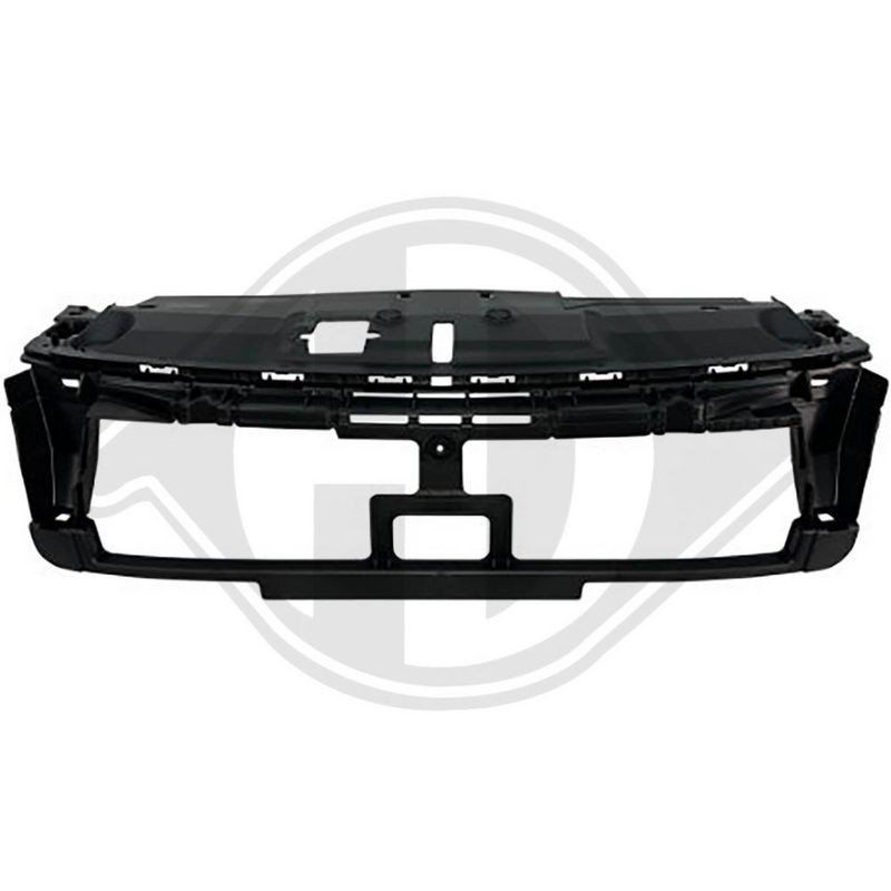 DIEDERICHS 4237041 Soporte, panal de radiador - 1