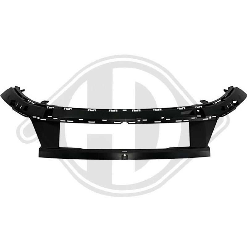 DIEDERICHS 4237042 Soporte, panal de radiador - 1