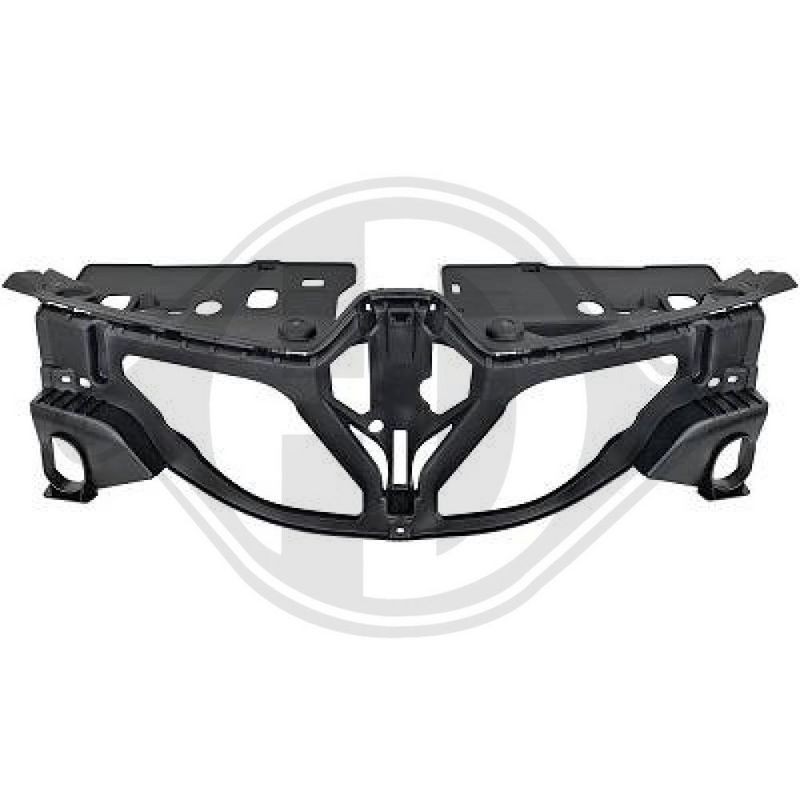 DIEDERICHS 4406239 Soporte, panal de radiador - 1