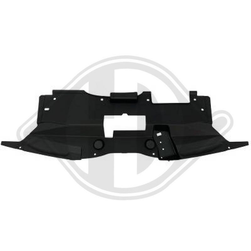 DIEDERICHS 4497338 Soporte, panal de radiador - 1