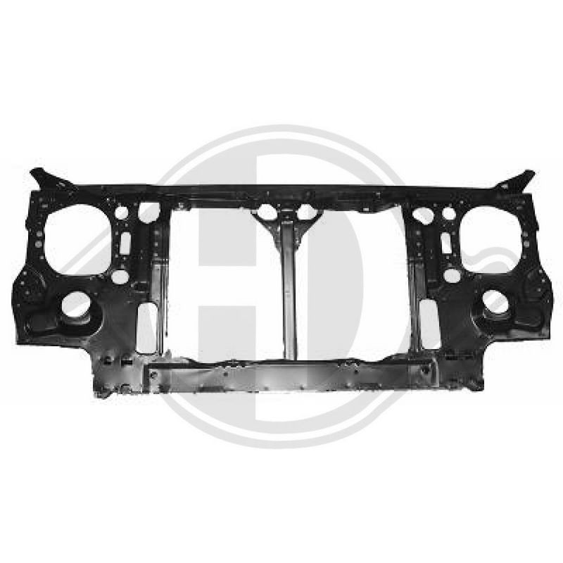 DIEDERICHS 6081002 Revestimiento frontal - 1