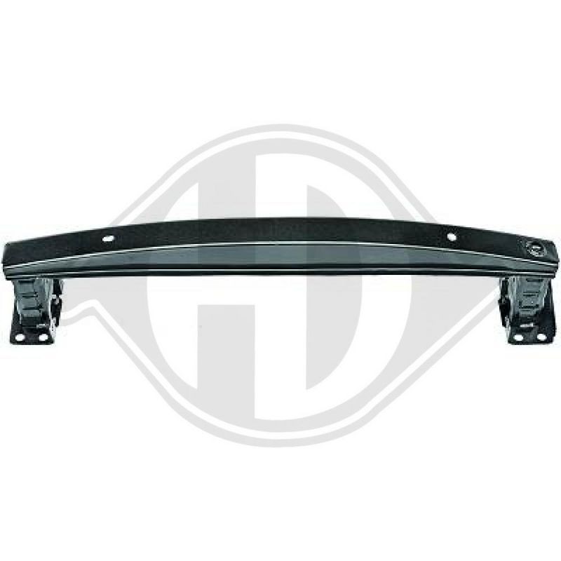 DIEDERICHS 7825060 Soporte, parachoques - 1