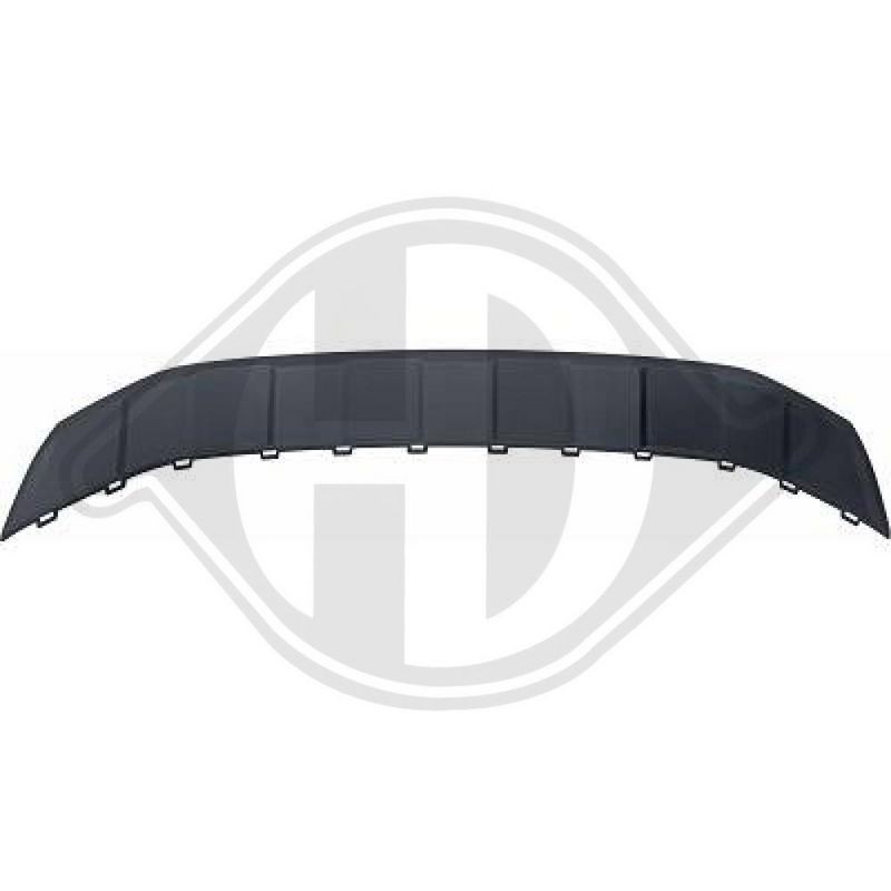 DIEDERICHS 8022408 protección motor /empotramiento delantero