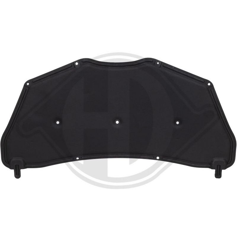 DIEDERICHS 8856190 Amortiguación del compartimiento de motor - 1