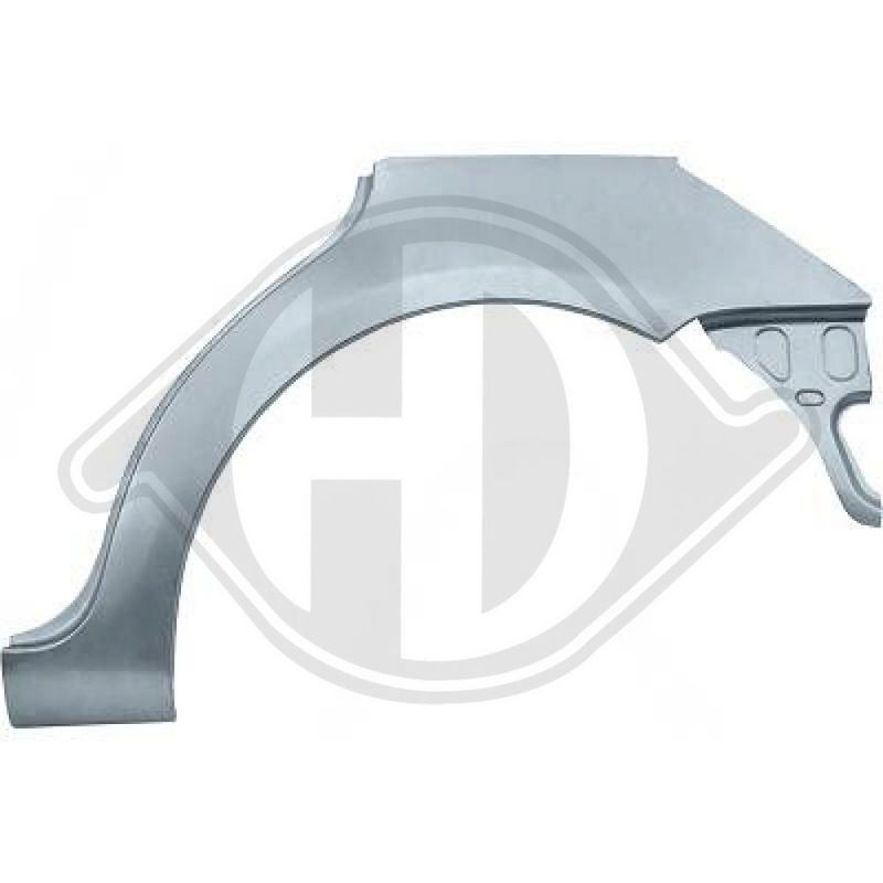 DIEDERICHS 9435031 Panel lateral - 1