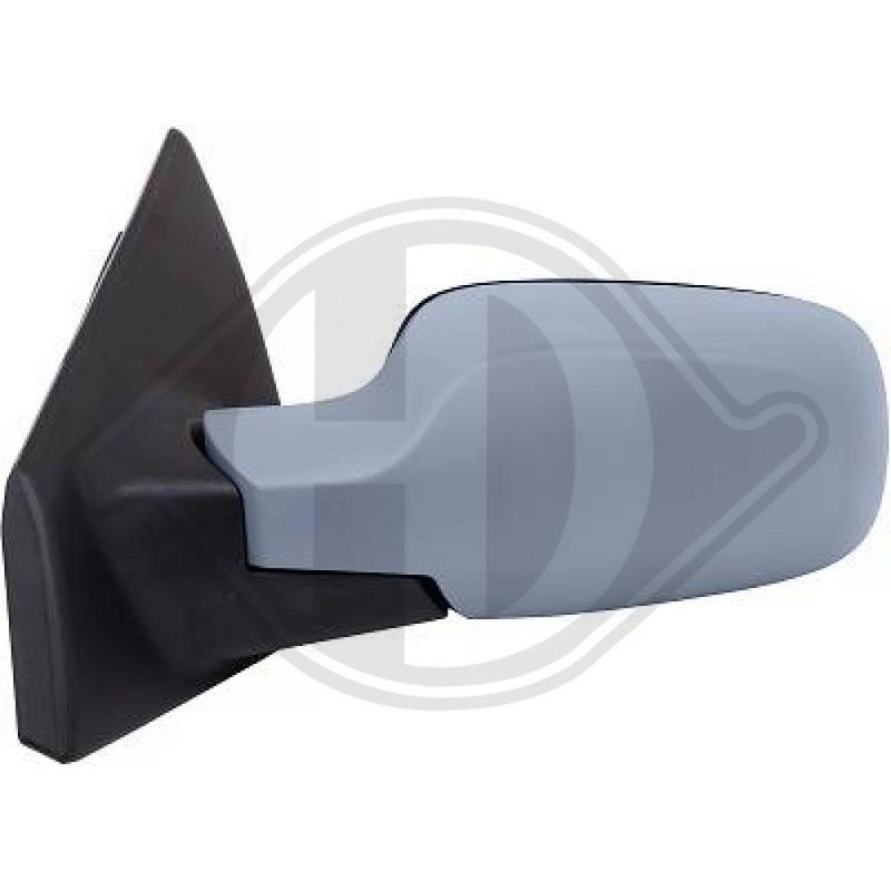 DIEDERICHS 4414225 Retrovisor exterior - 1