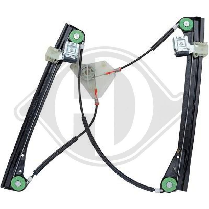 DIEDERICHS 2205221 Elevalunas - 1