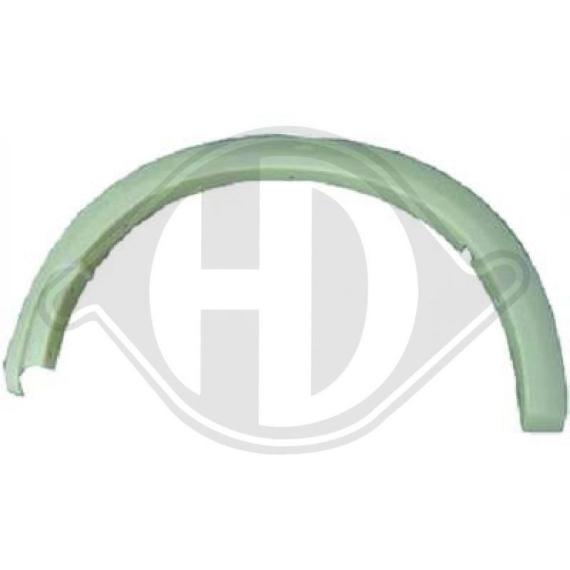 DIEDERICHS 5402968 Panel lateral - 1