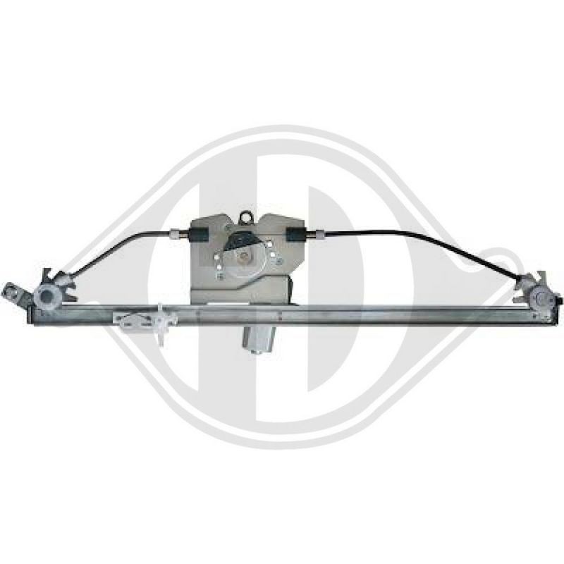 DIEDERICHS 1895221 Elevalunas - 1
