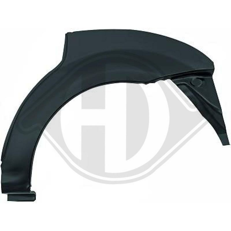 DIEDERICHS 9674131 Panel lateral - 1