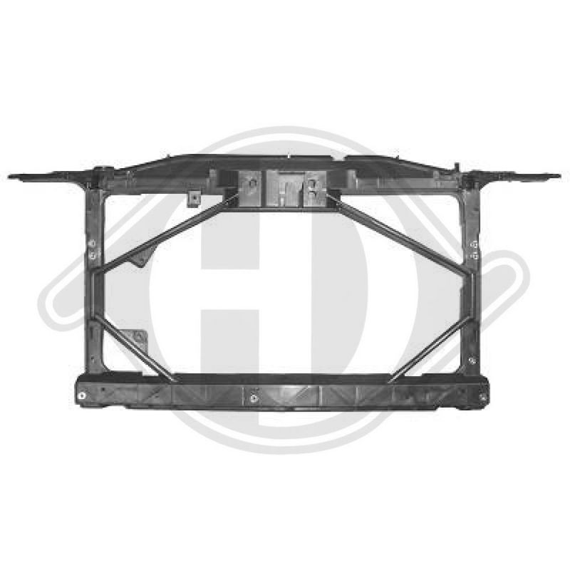 DIEDERICHS 5625002 Revestimiento frontal - 1
