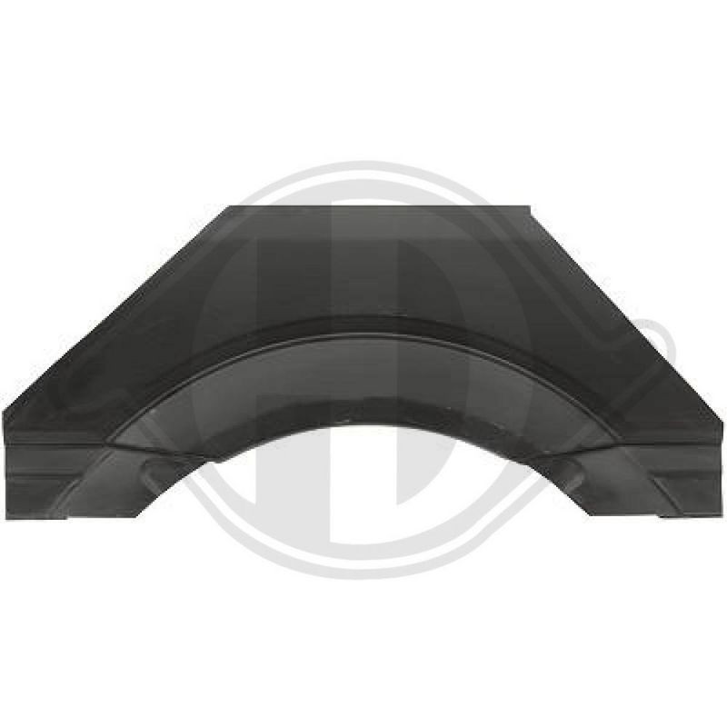 DIEDERICHS 9150131 Panel lateral - 1