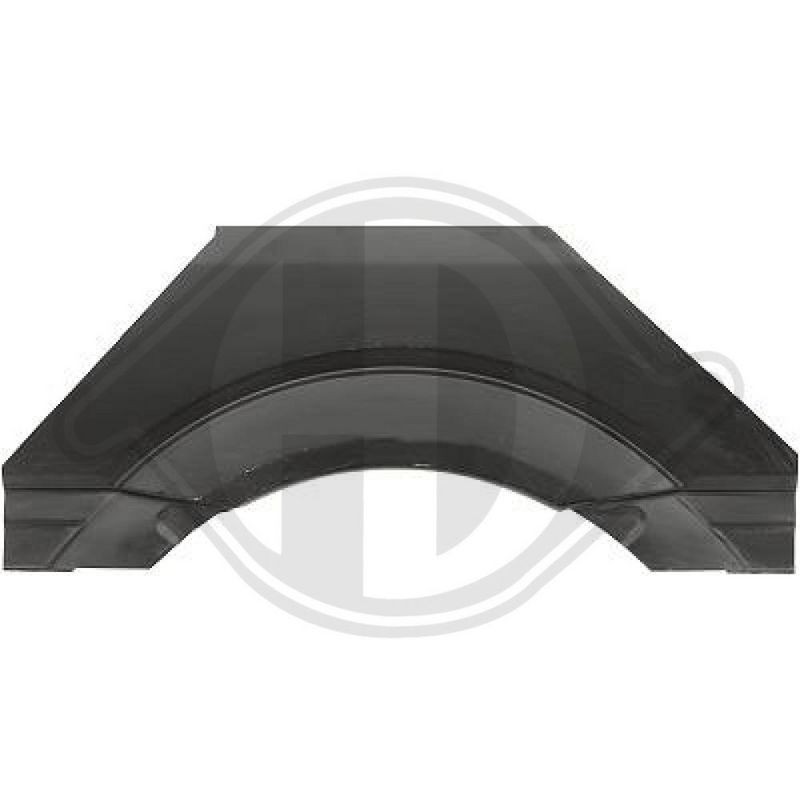 DIEDERICHS 9150132 Panel lateral - 1