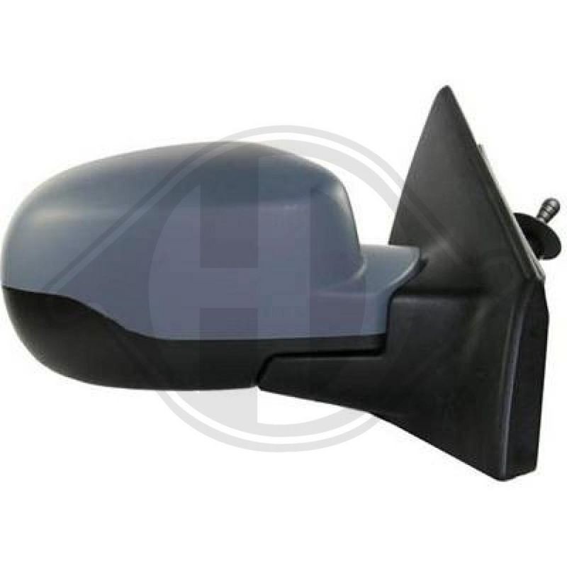 DIEDERICHS 4415024 Retrovisor exterior - 1
