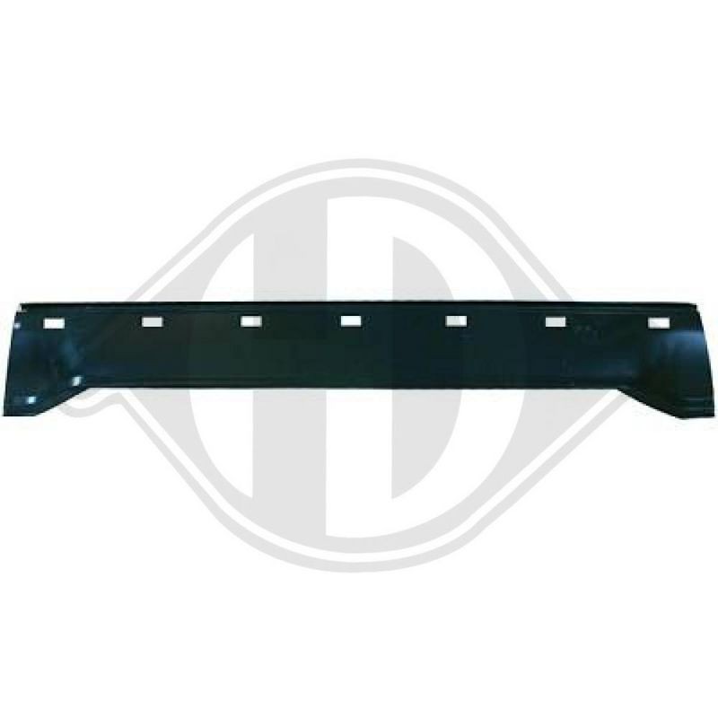 DIEDERICHS 9149360 Panel trasero - 1