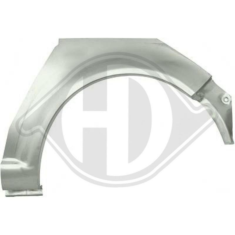 DIEDERICHS 9452031 Panel lateral - 1