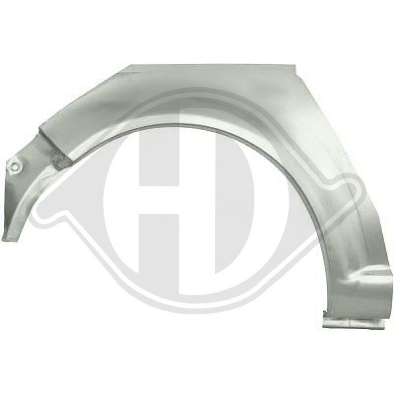 DIEDERICHS 9452032 Panel lateral - 1