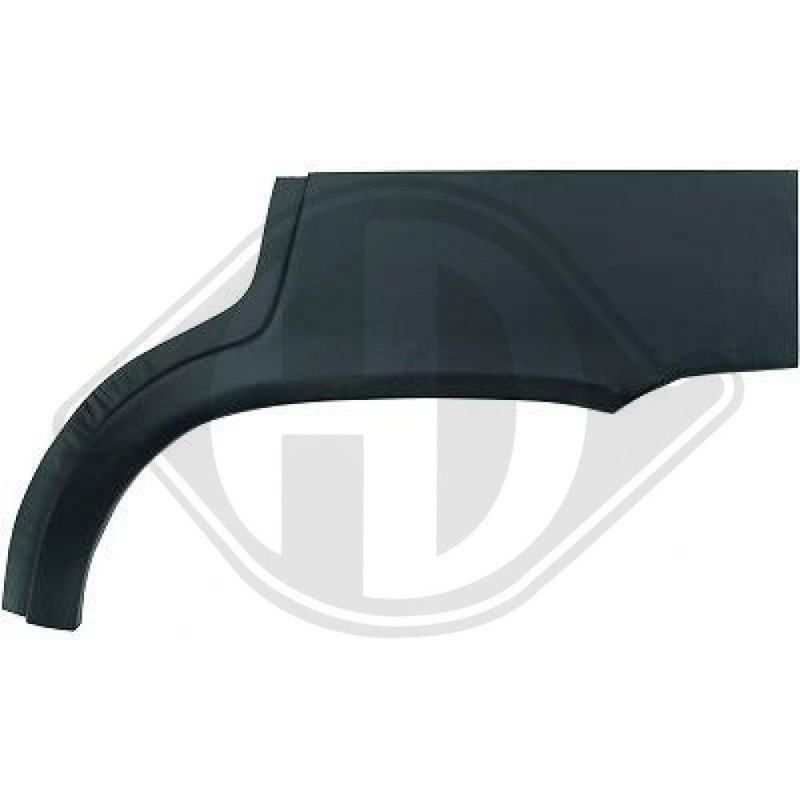 DIEDERICHS 9651031 Panel lateral - 1