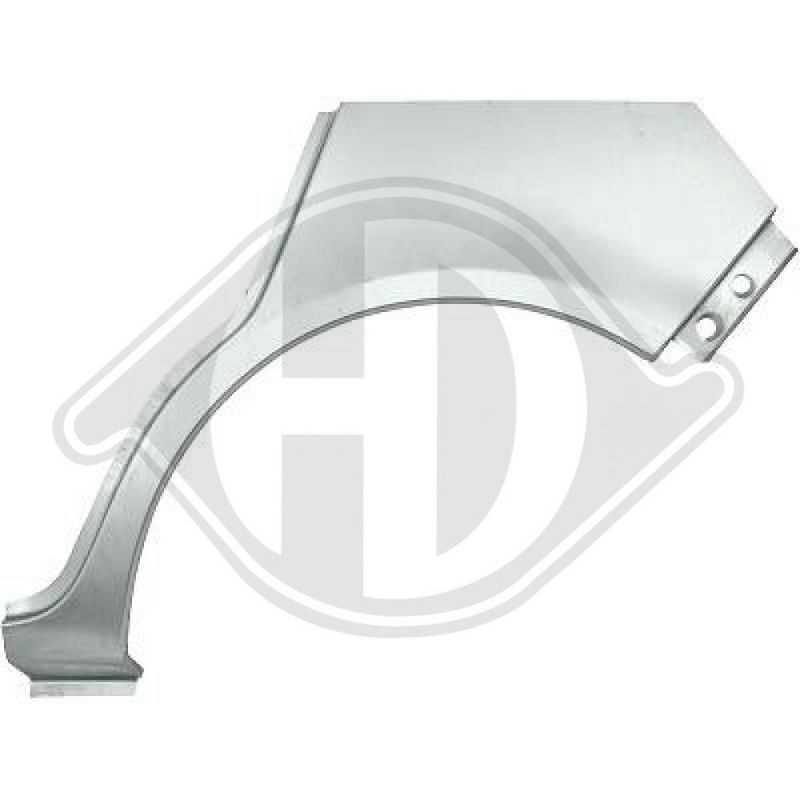 DIEDERICHS 9332131 Panel lateral - 1