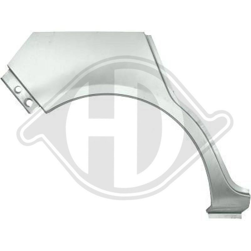 DIEDERICHS 9332132 Panel lateral - 1