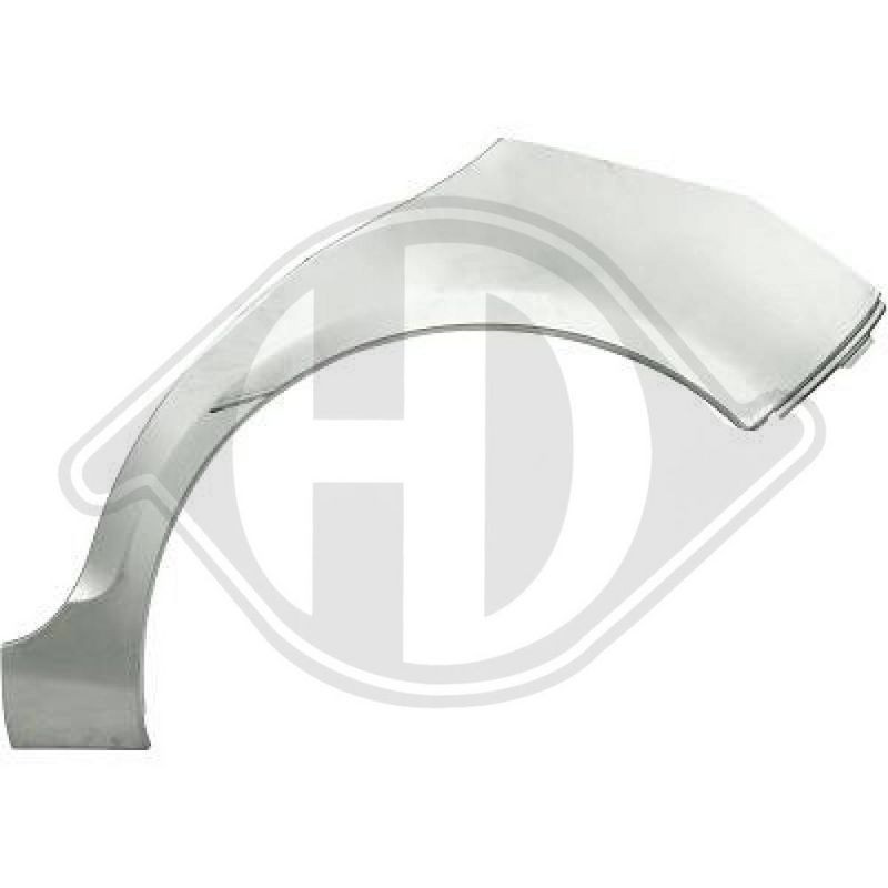 DIEDERICHS 9453631 Panel lateral - 1