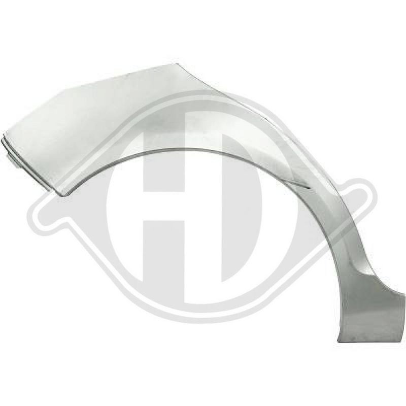 DIEDERICHS 9453632 Panel lateral - 1