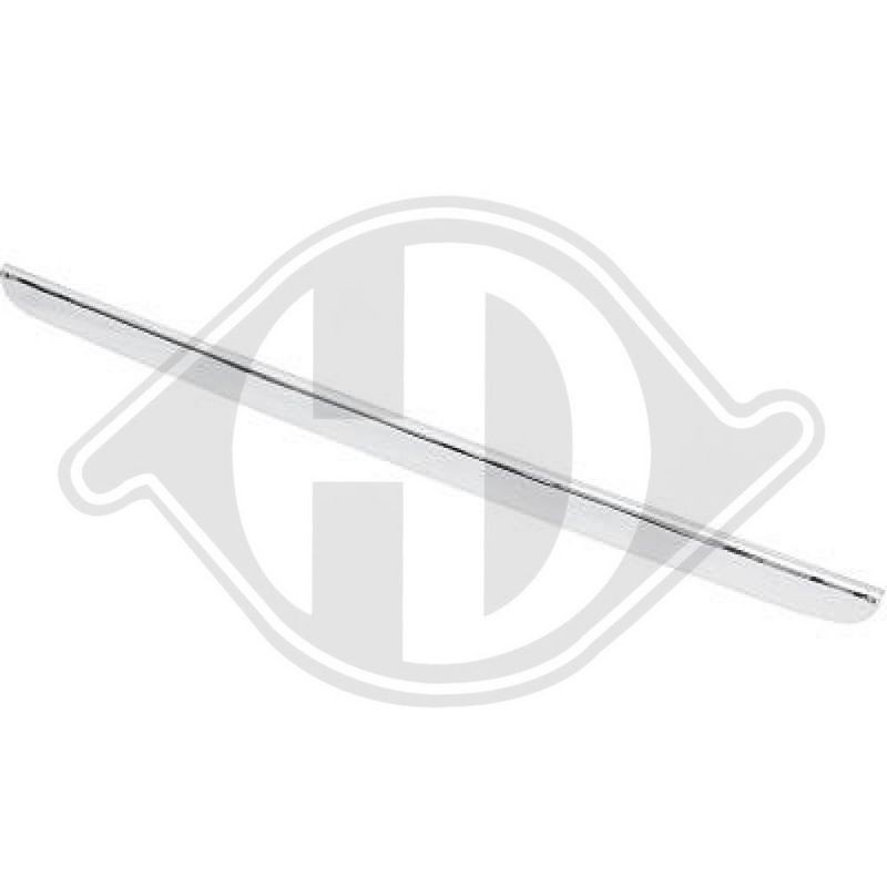 DIEDERICHS 1645256 Cubierta (tapa trasera)