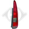 DIEDERICHS 1475090 Piloto posterior - 1