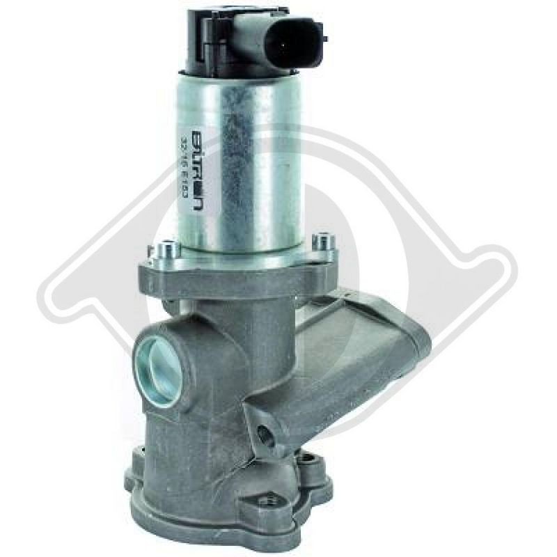 DIEDERICHS 1301024 Válvula EGR - 1