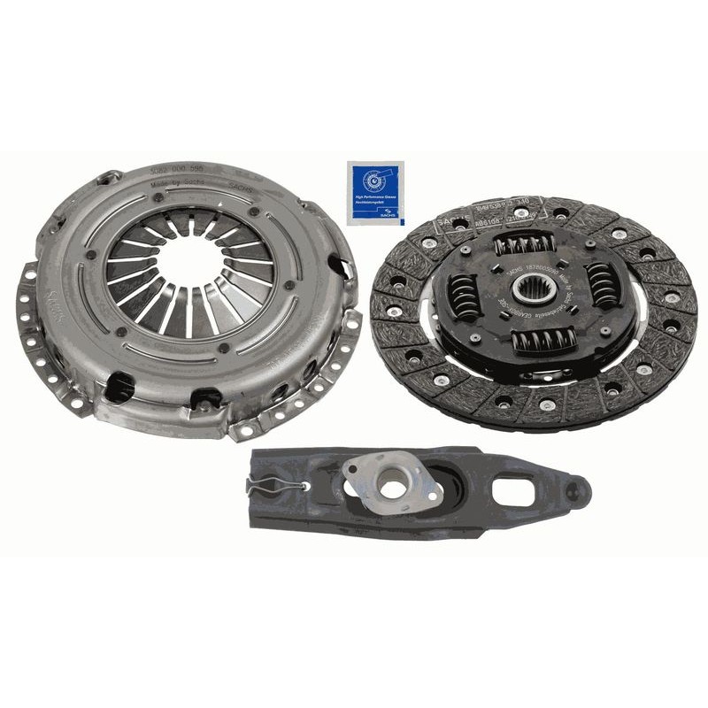SACHS 3000 950 001 Kit de embrague