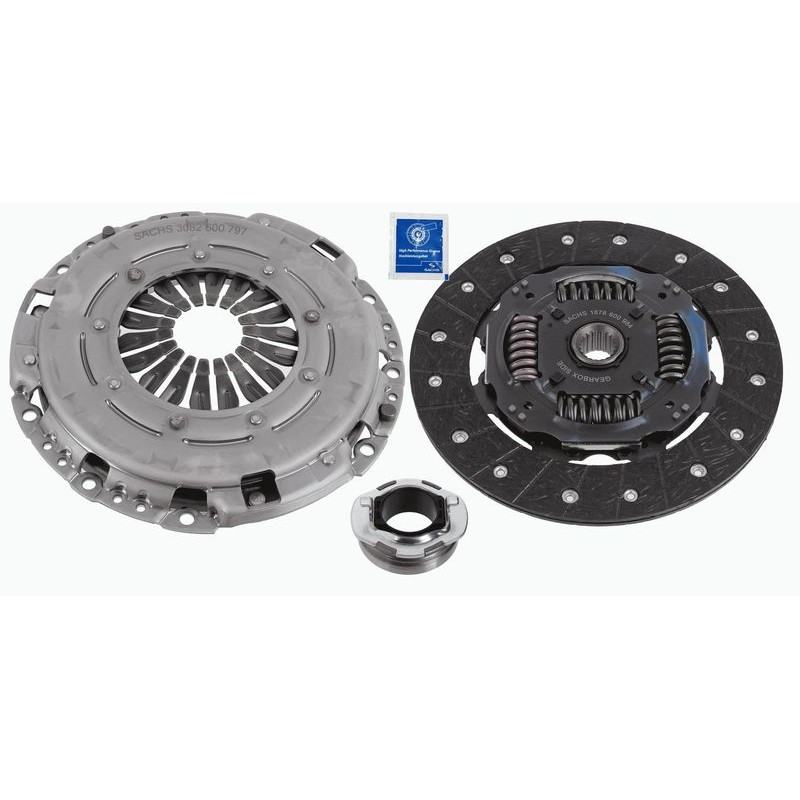 SACHS 3000 950 865 Kit de embrague